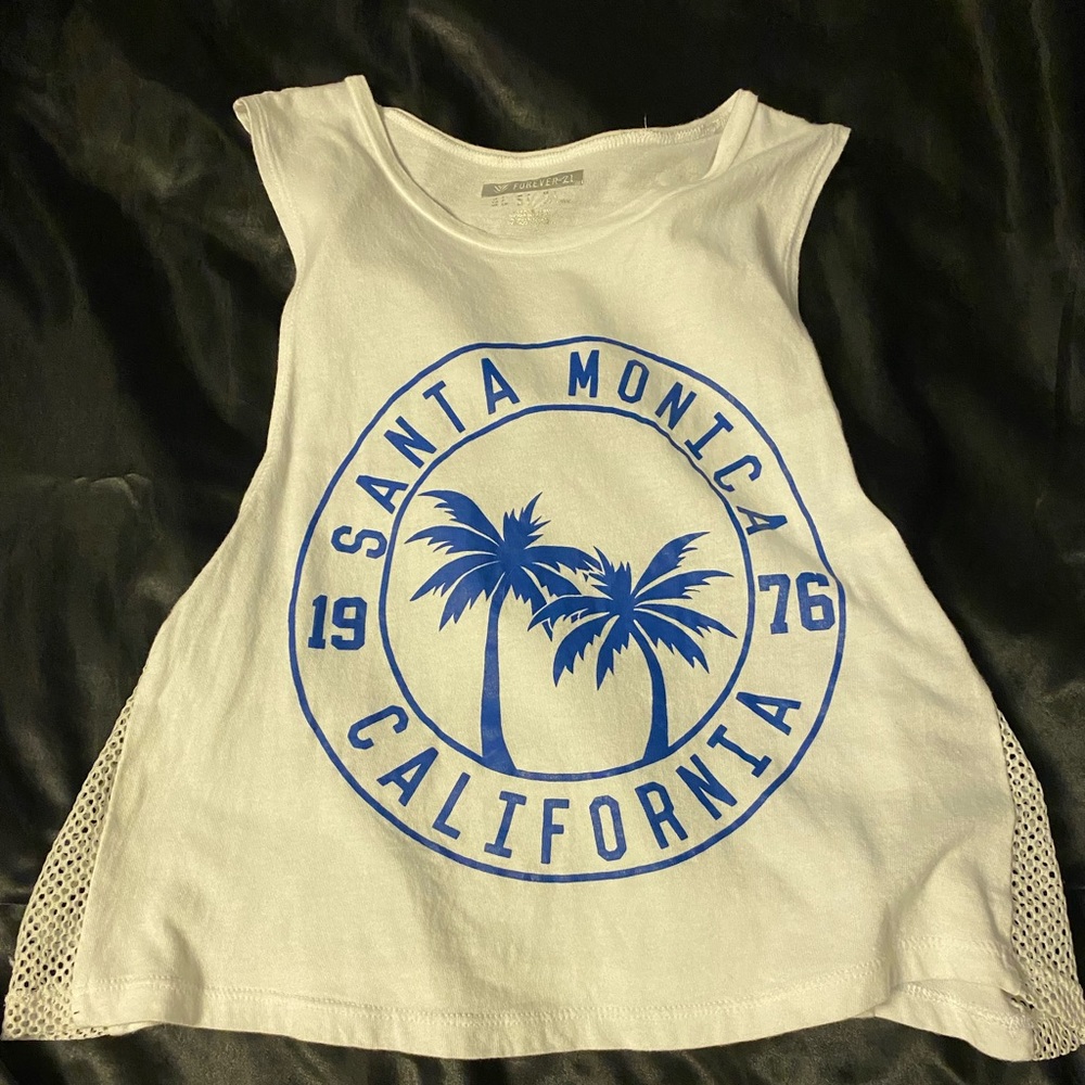 Small forever21 tank top
